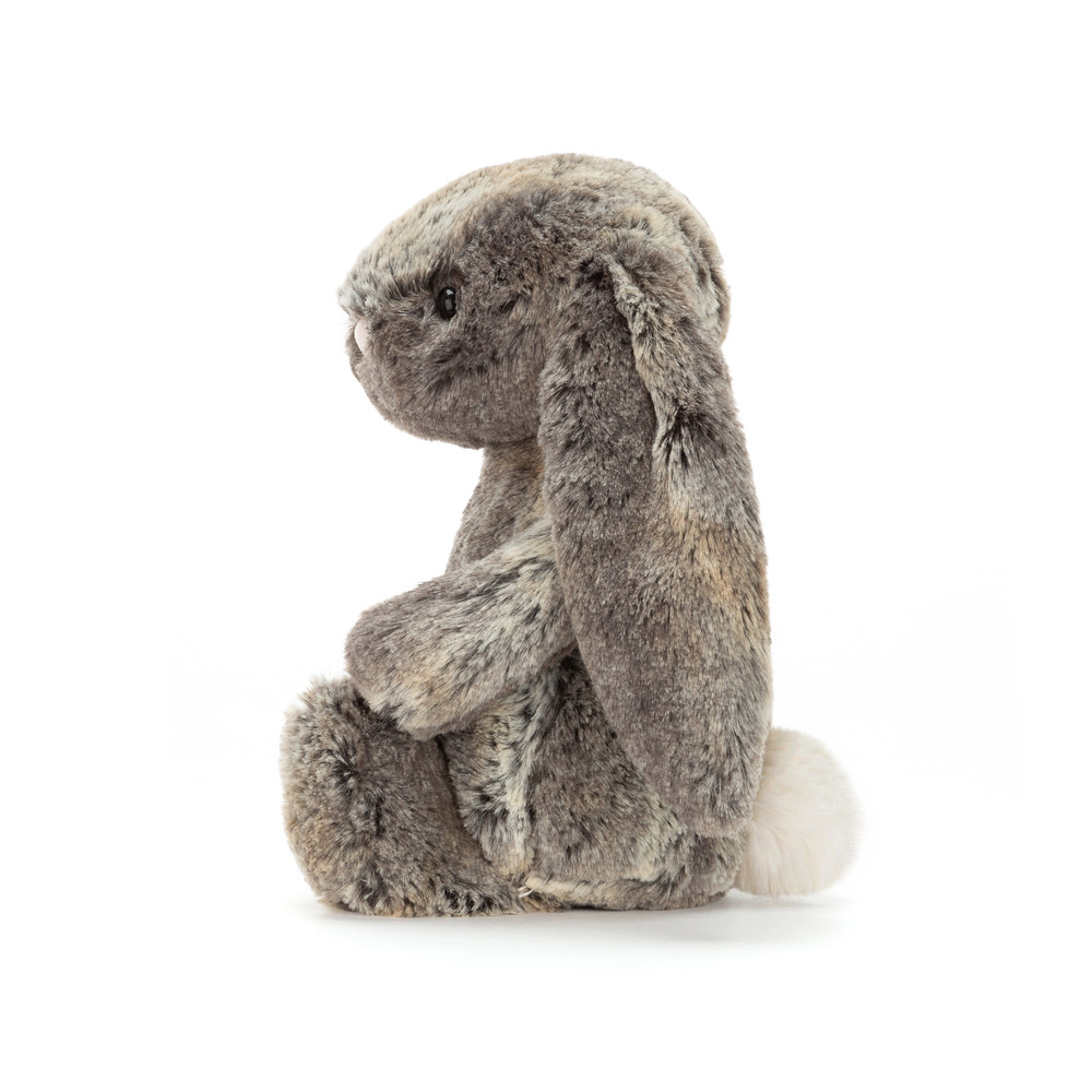 Bashful Woodland Bunny Original, View 2