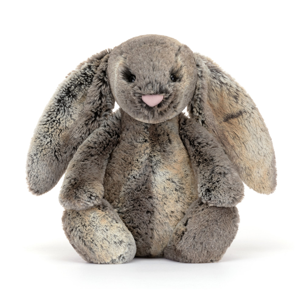 Bashful Woodland Bunny Original, View 4 