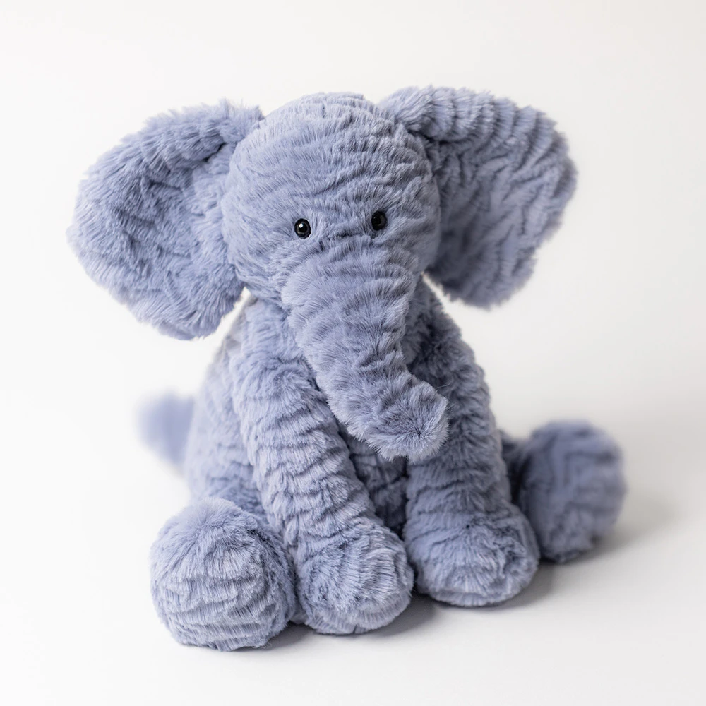 Fuddlewuddle Elephant Medium, View 1