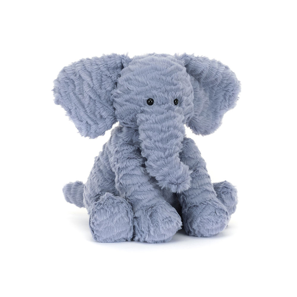 Fuddlewuddle Elephant Medium, View 1