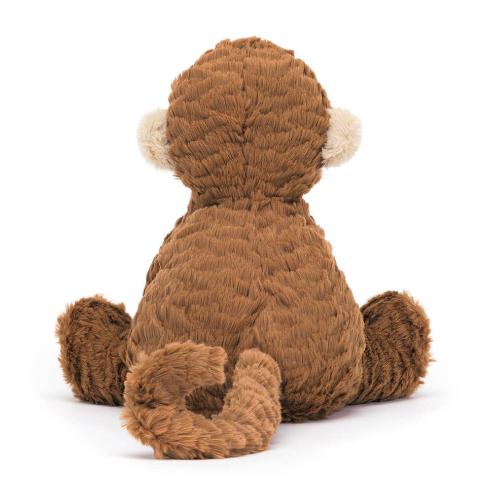 Fuddlewuddle Monkey Medium, View 2
