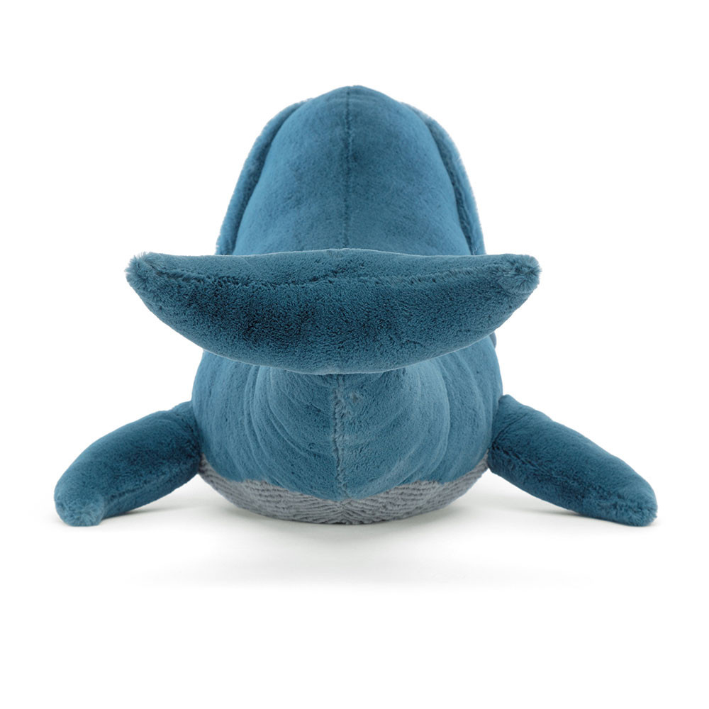 Gilbert the Great Blue Whale, View 3