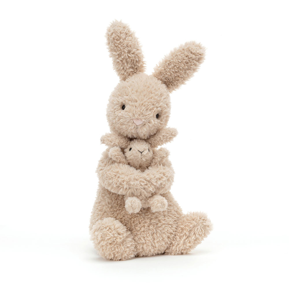 Huddles Bunny, Main View
