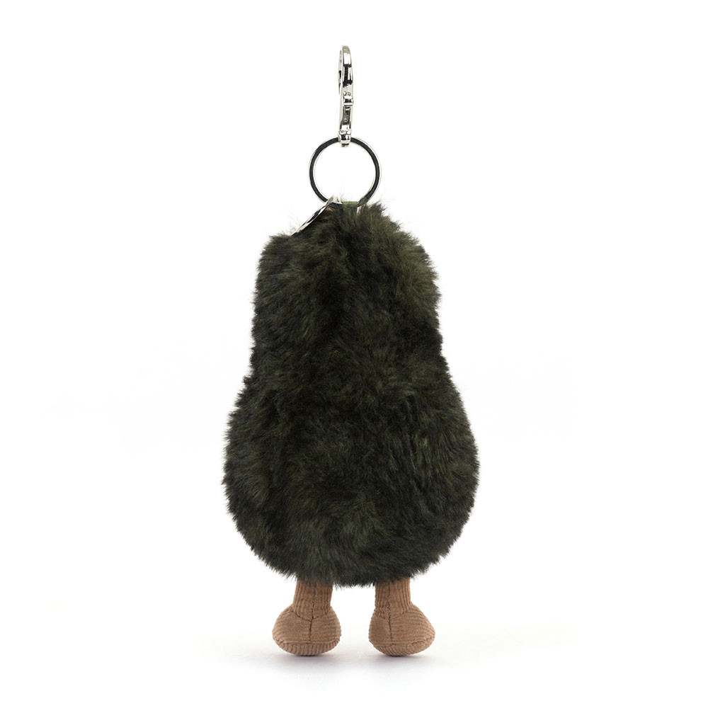 Amuseables Avocado Bag Charm, View 3