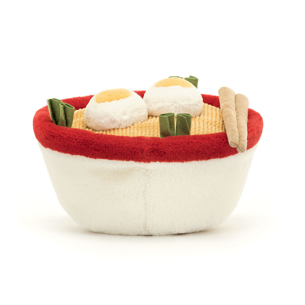 Amuseables Ramen - Site Web Officiel Jellycat
