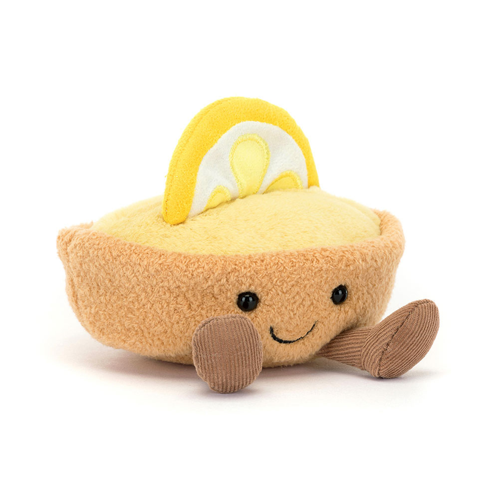 Amuseables Collette Tarte Au Citron – Site Web Officiel Jellycat
