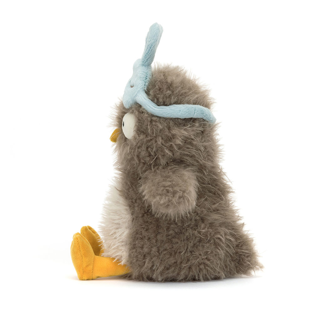 Audrey Hootsoftly – Produit Officiel Jellycat