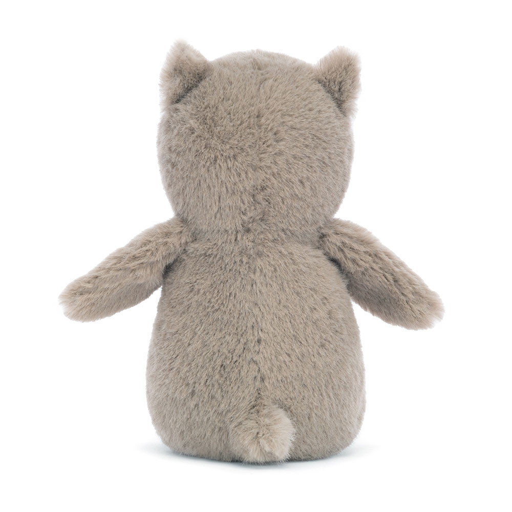 Nippit Owl, View 3