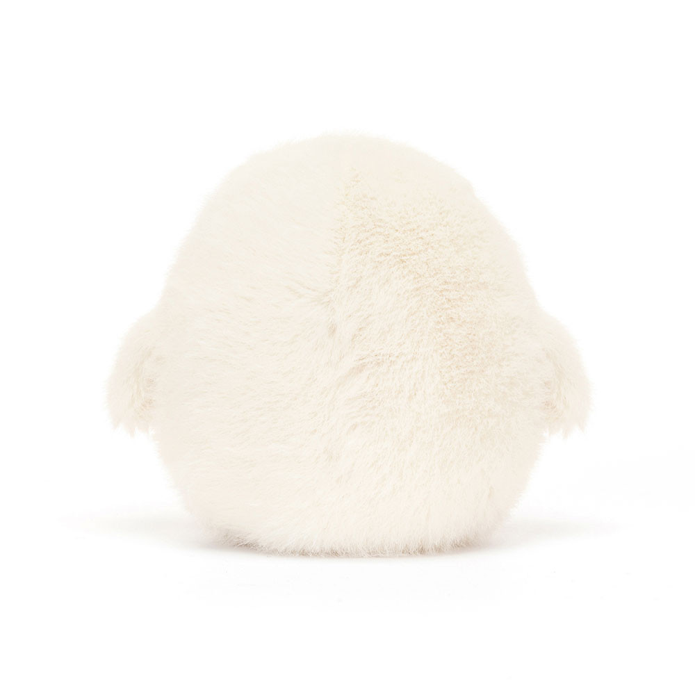 Snowy Owling, View 3