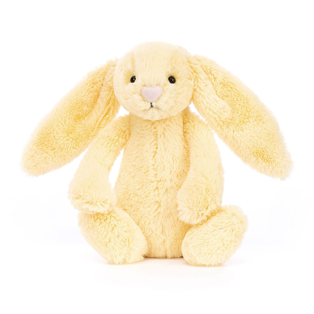 Bashful Lemon Bunny Little, Main View