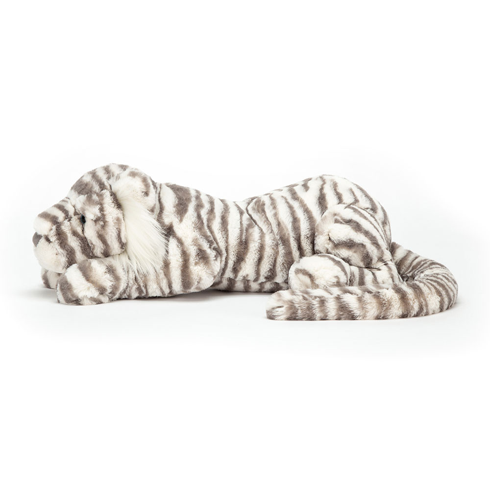 Sacha Snow Tiger, View 2