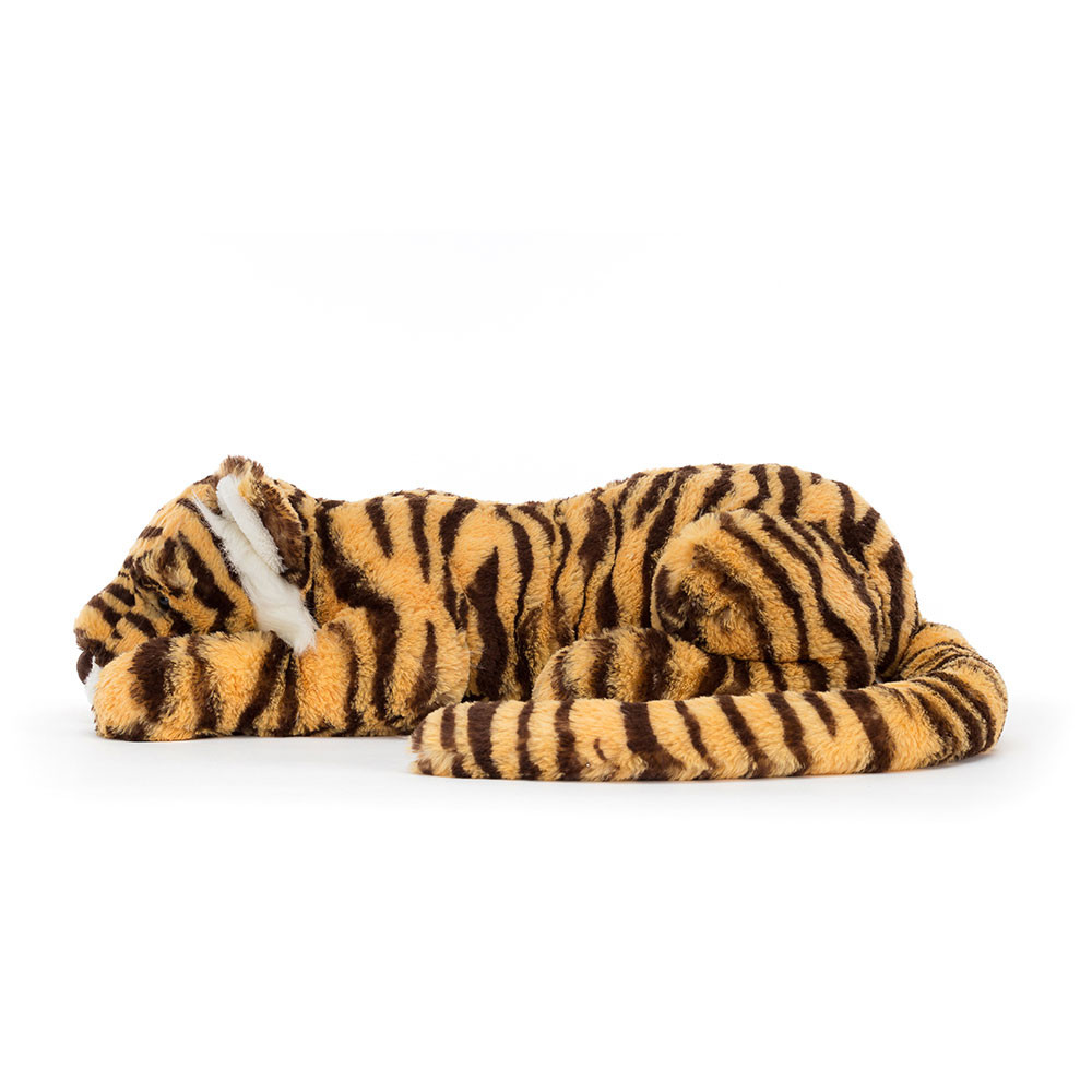 Taylor Tiger, Main View