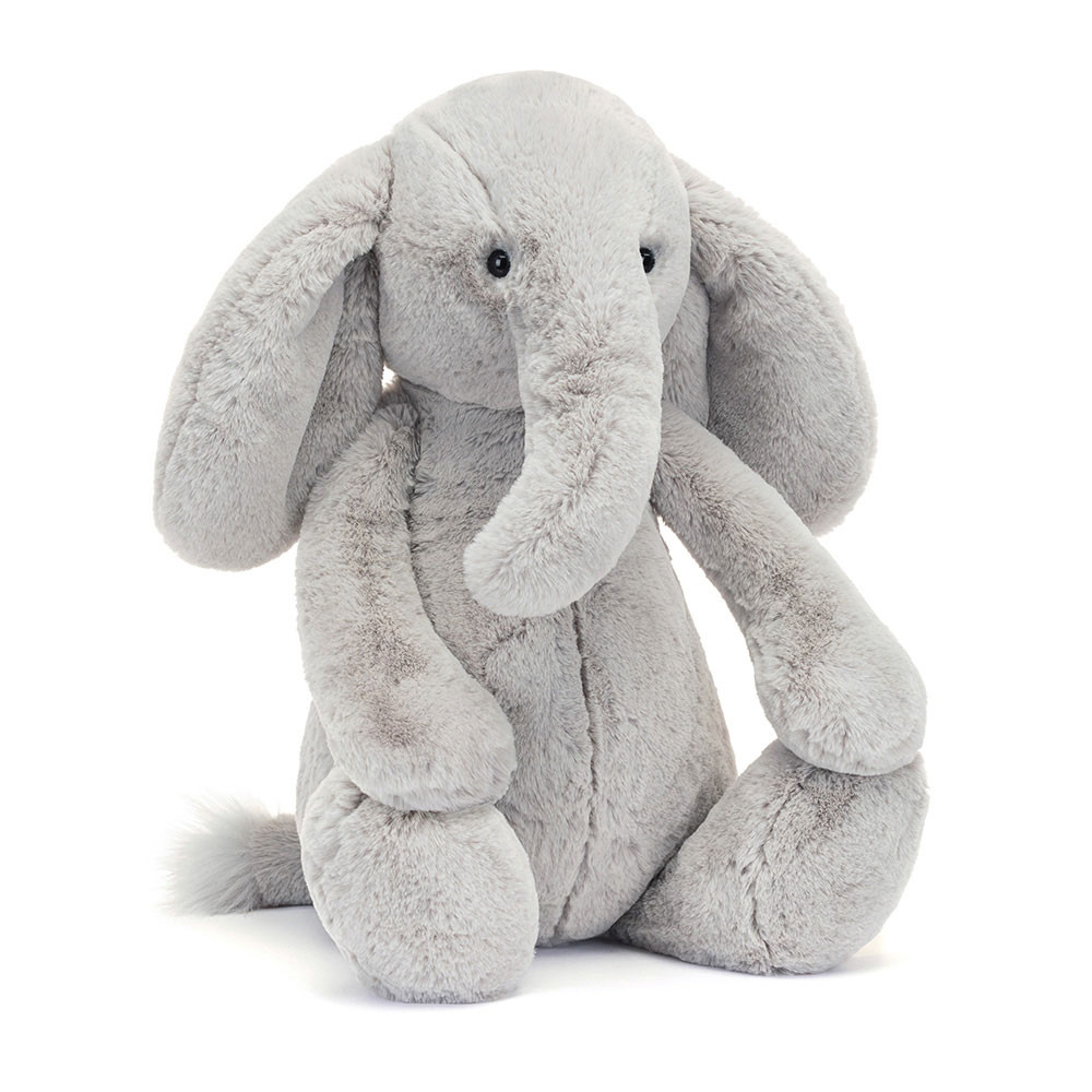 Bashful Luxe Elephant Thuddeus Big, Main View
