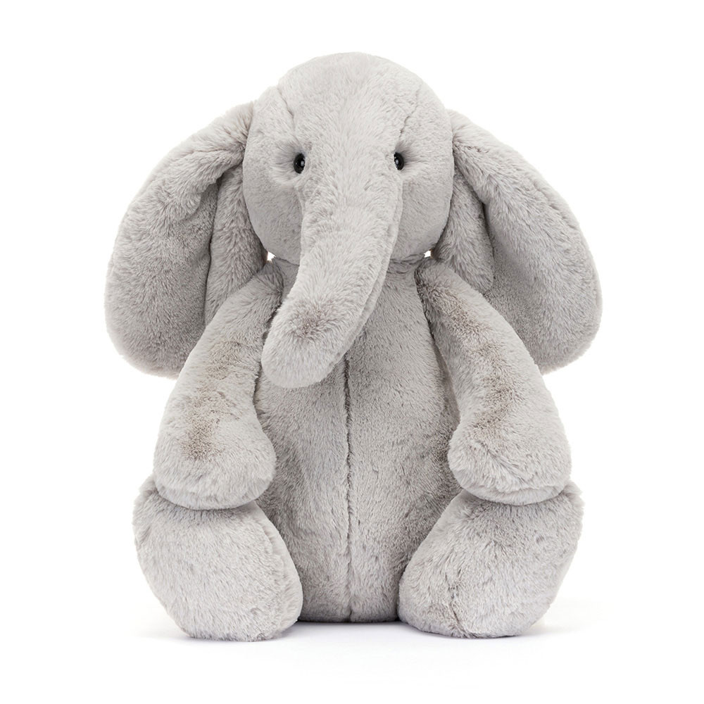 Bashful Luxe Elephant Thuddeus Big, View 4