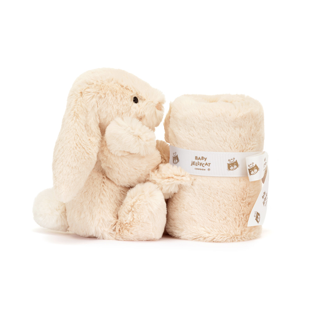 Ma Première Peluche Bashful Luxe Bunny Willow – Jellycat Officiel
