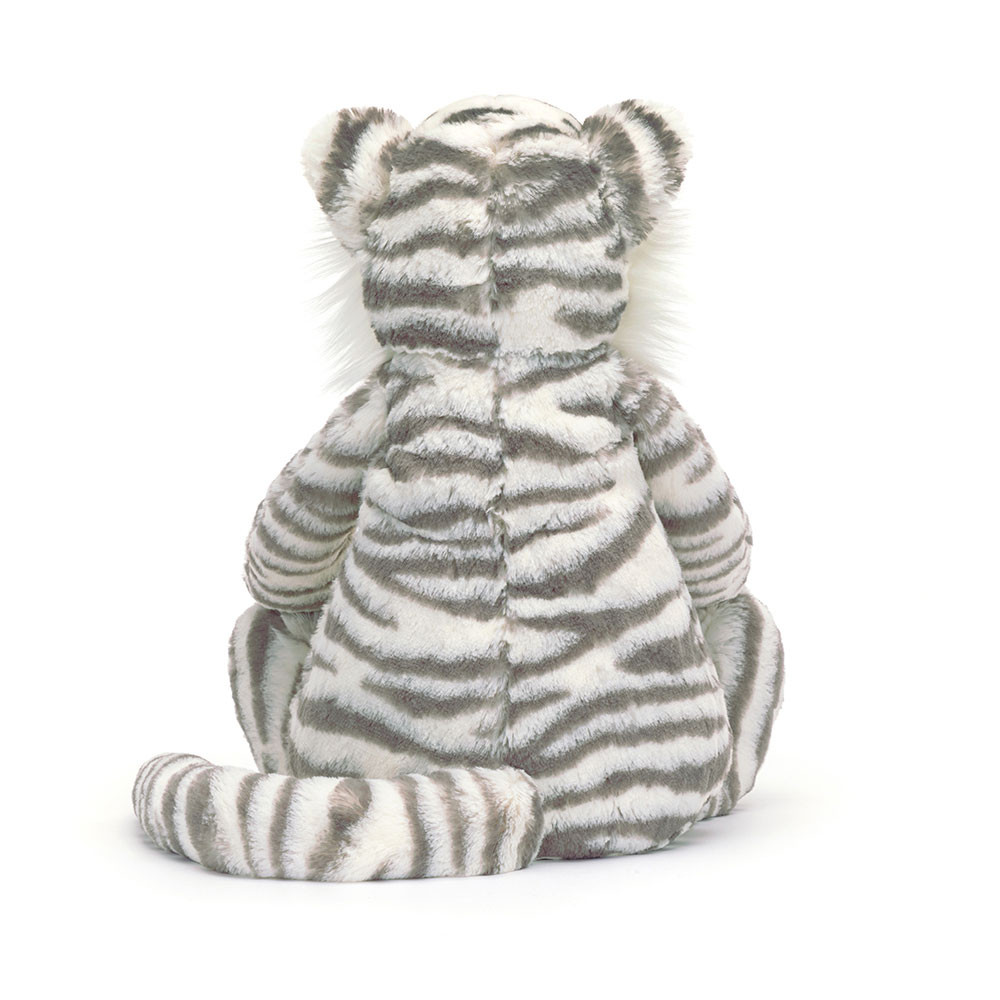Bashful Snow Tiger Big, View 3