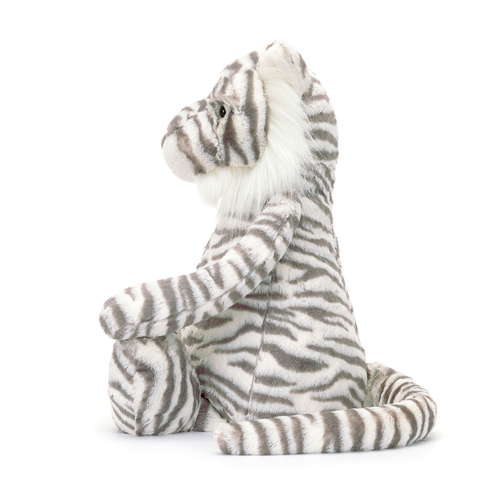 Bashful Snow Tiger Really Big, View 2
