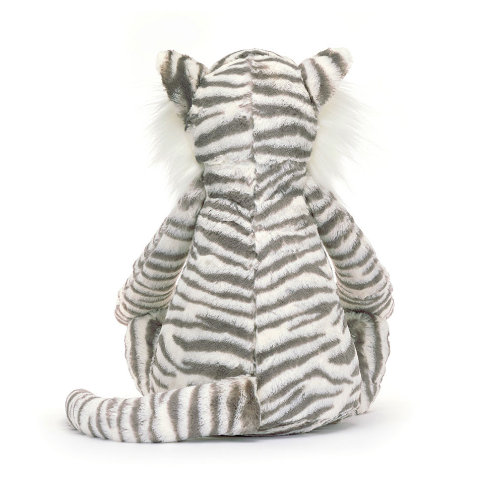 Bashful Snow Tiger Really Big, View 3