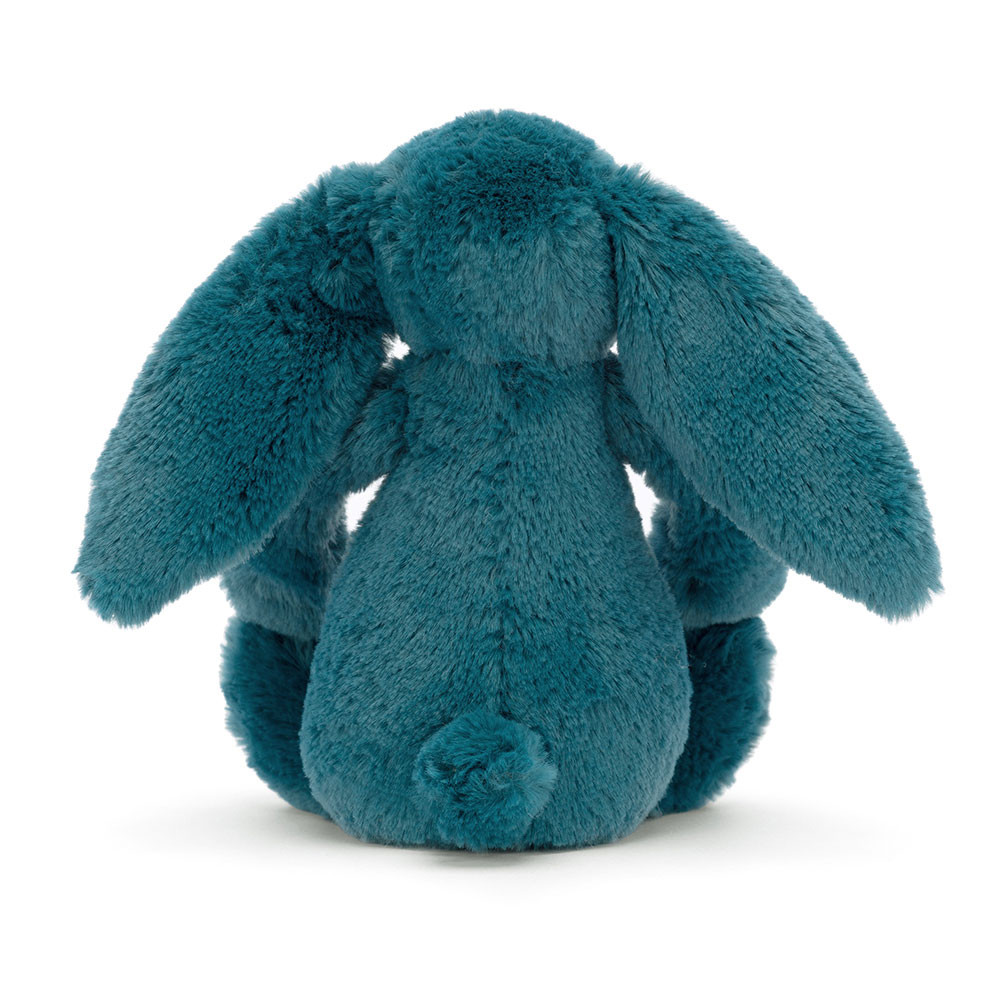 Bashful Mineral Blue Bunny Little, View 3