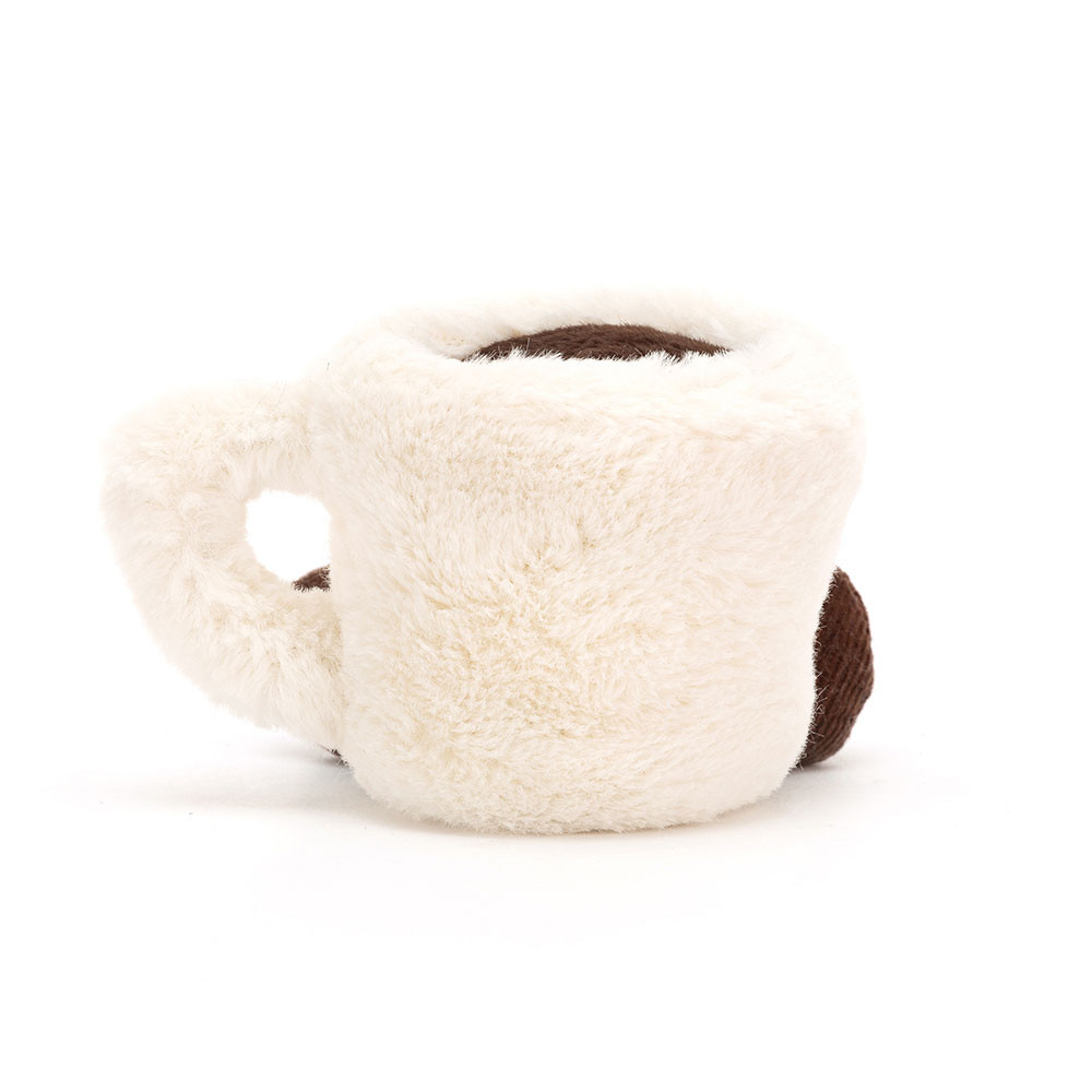 Amuseables Espresso Cup – Produit Officiel Jellycat