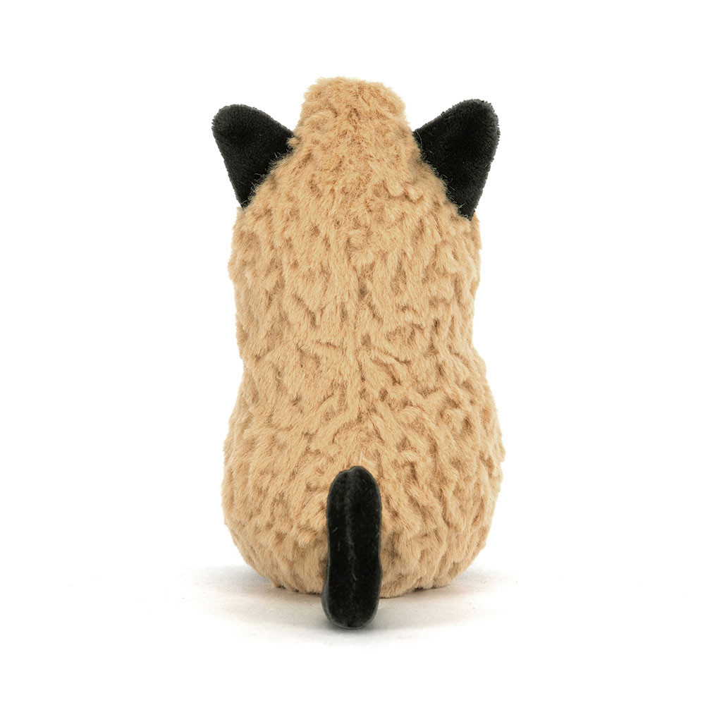 Amuseables Peanut Cat Outfit – Produit Officiel Jellycat
