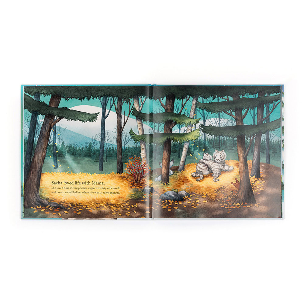Sacha and the Most Wonderful Thing Book, View 2 