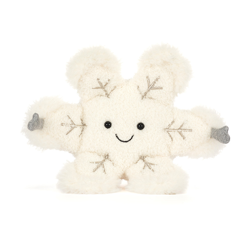 Amuseables Snowflake, View 4