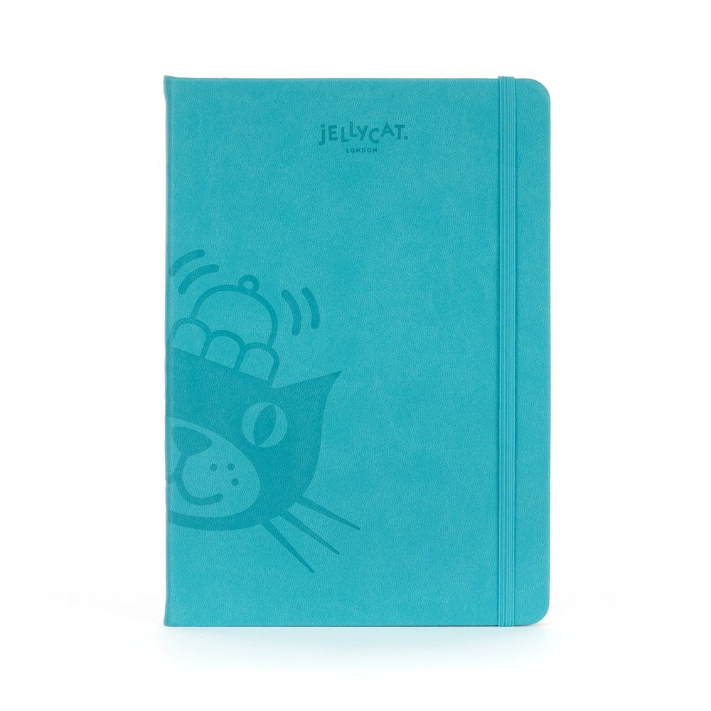 A5 Clear Skies Notebook, View 4