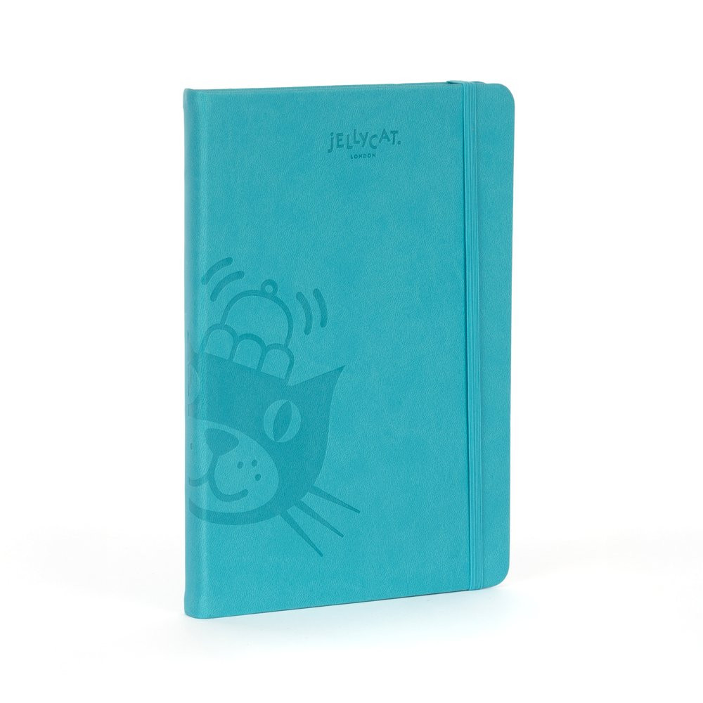 A5 Clear Skies Notebook, Main View