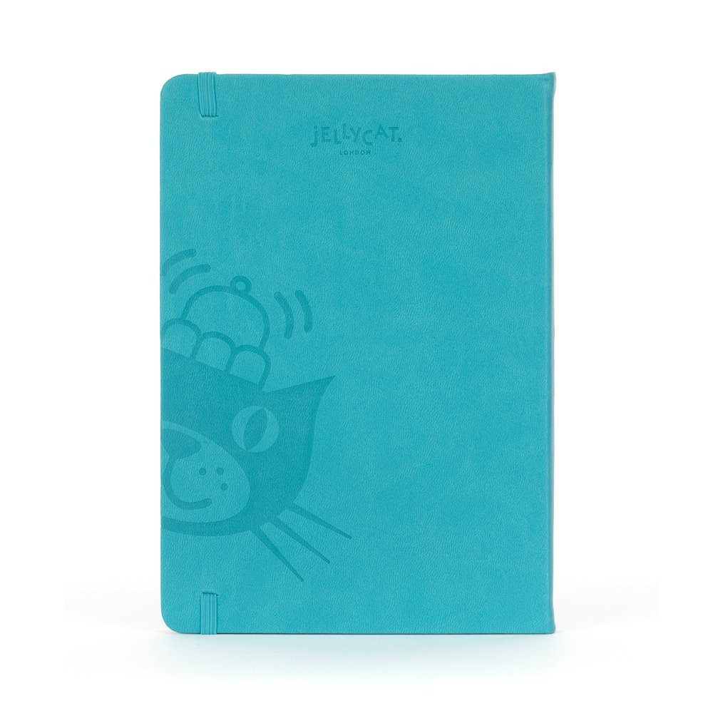 A5 Clear Skies Notebook, View 3