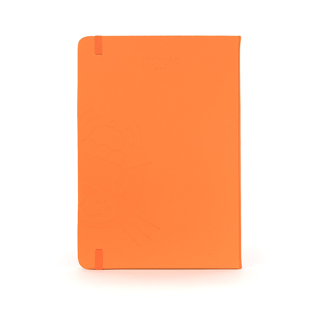 A5 Sunset Notebook, View 3