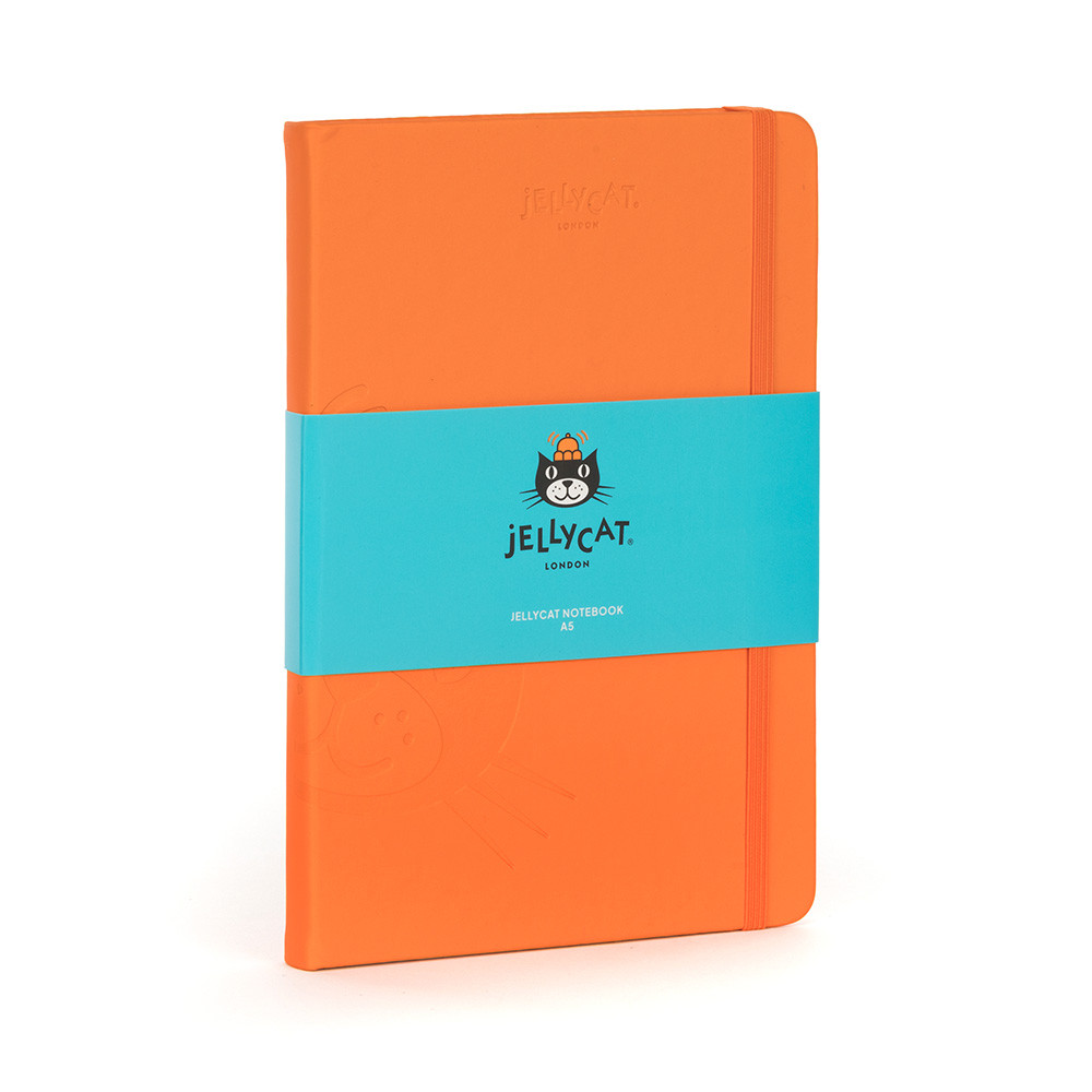A5 Sunset Notebook, View 6