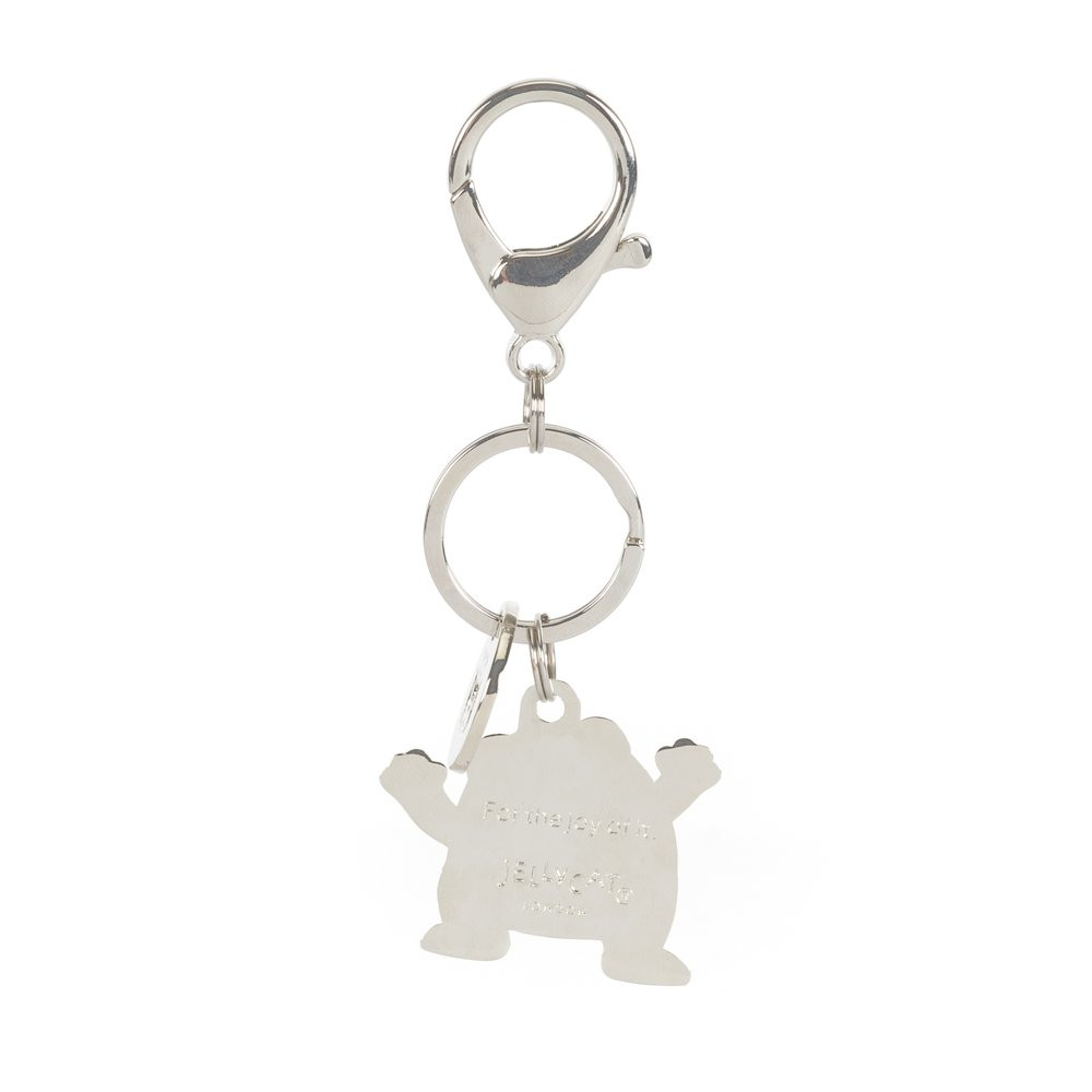 Ricky Rain Frog Keyring, View 3