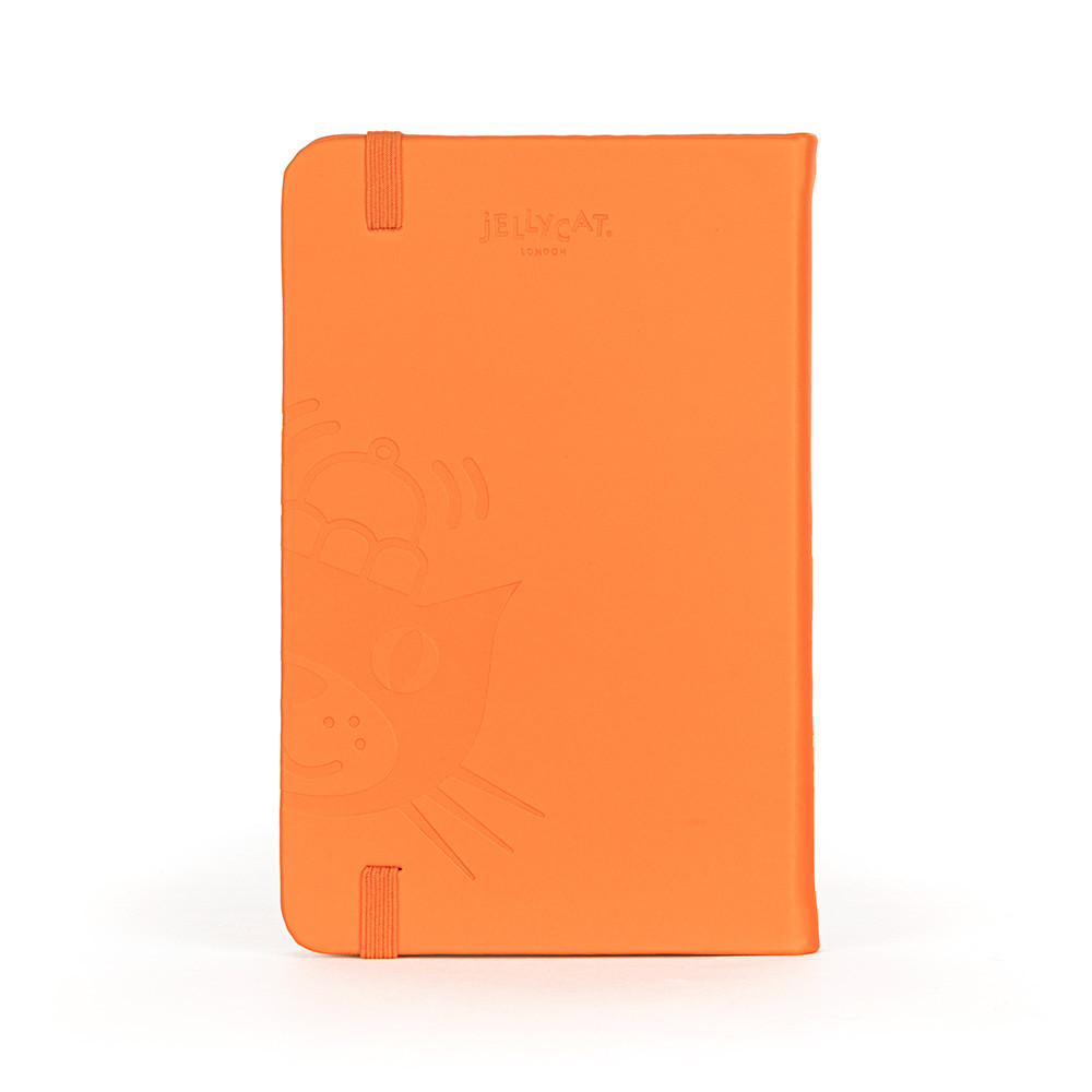 A6 Sunset Notebook, View 3