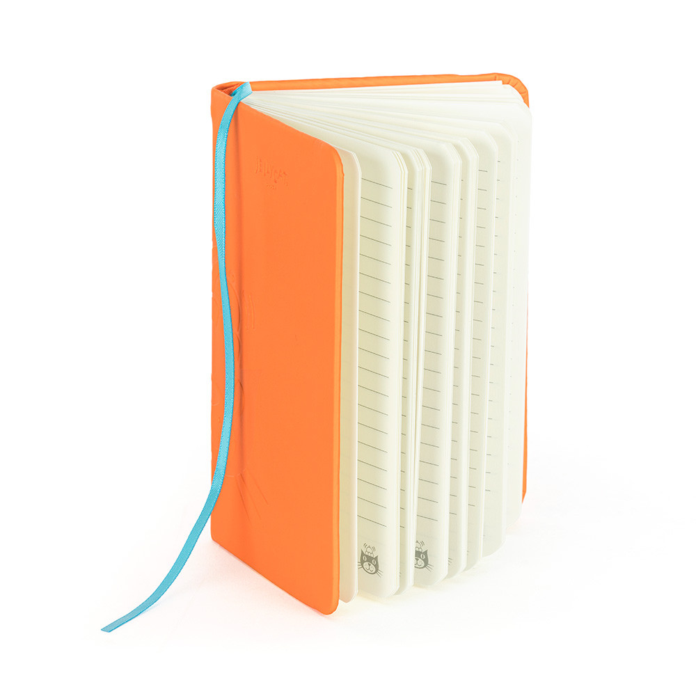 A6 Sunset Notebook, View 6