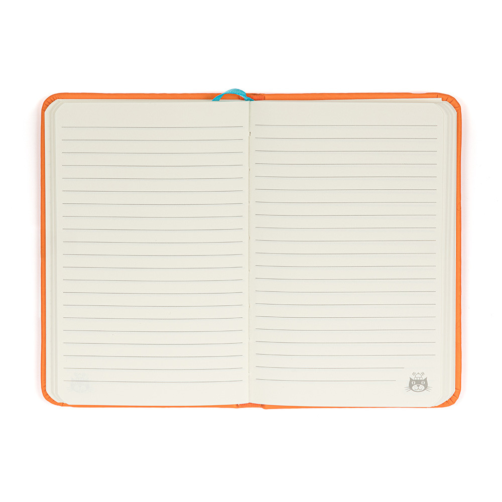 A6 Sunset Notebook, View 5