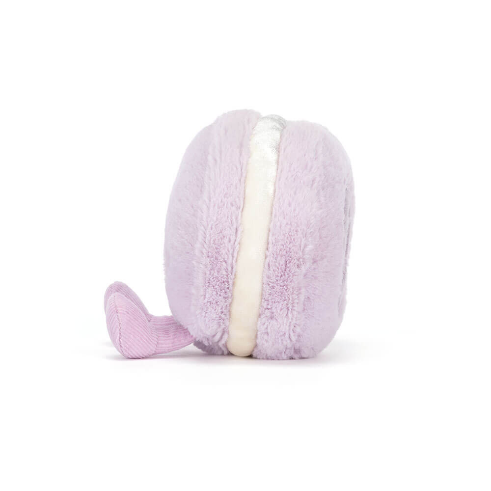 Amuseables May Macaron Lavender, View 2