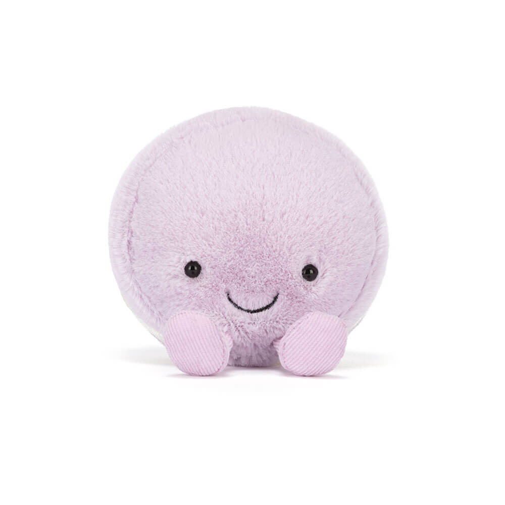 Amuseables May Macaron Lavender, View 4