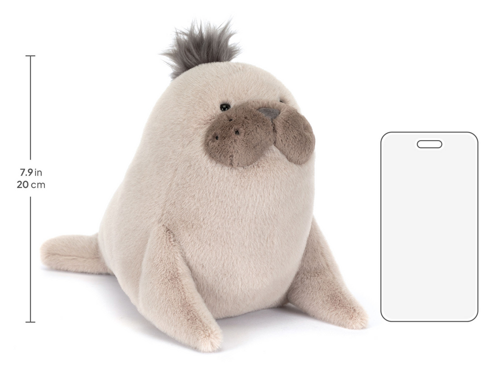 Roarwell Sea Lion, size chart