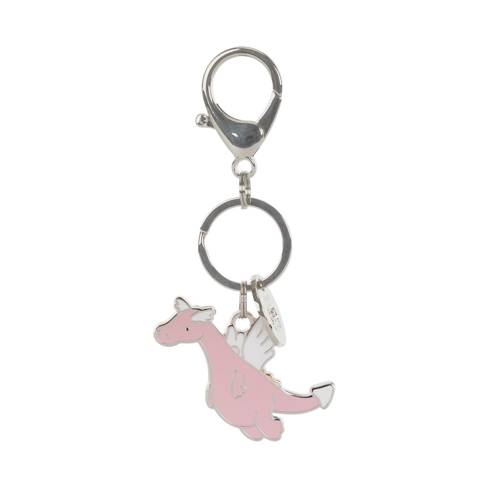 Duskrise Dragon Keyring, View 2