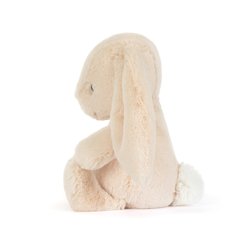 Bashful Cream Bunny Junior, View 2