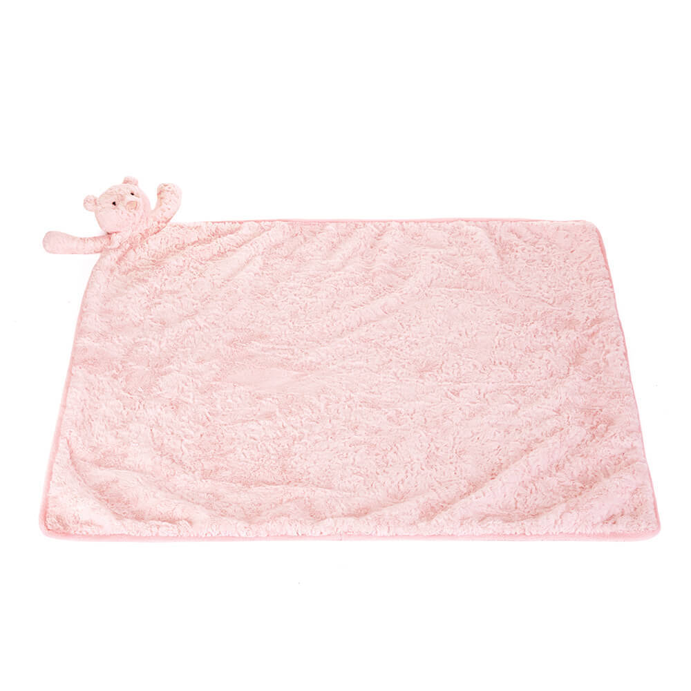 Leola Bear Blankie, Main View