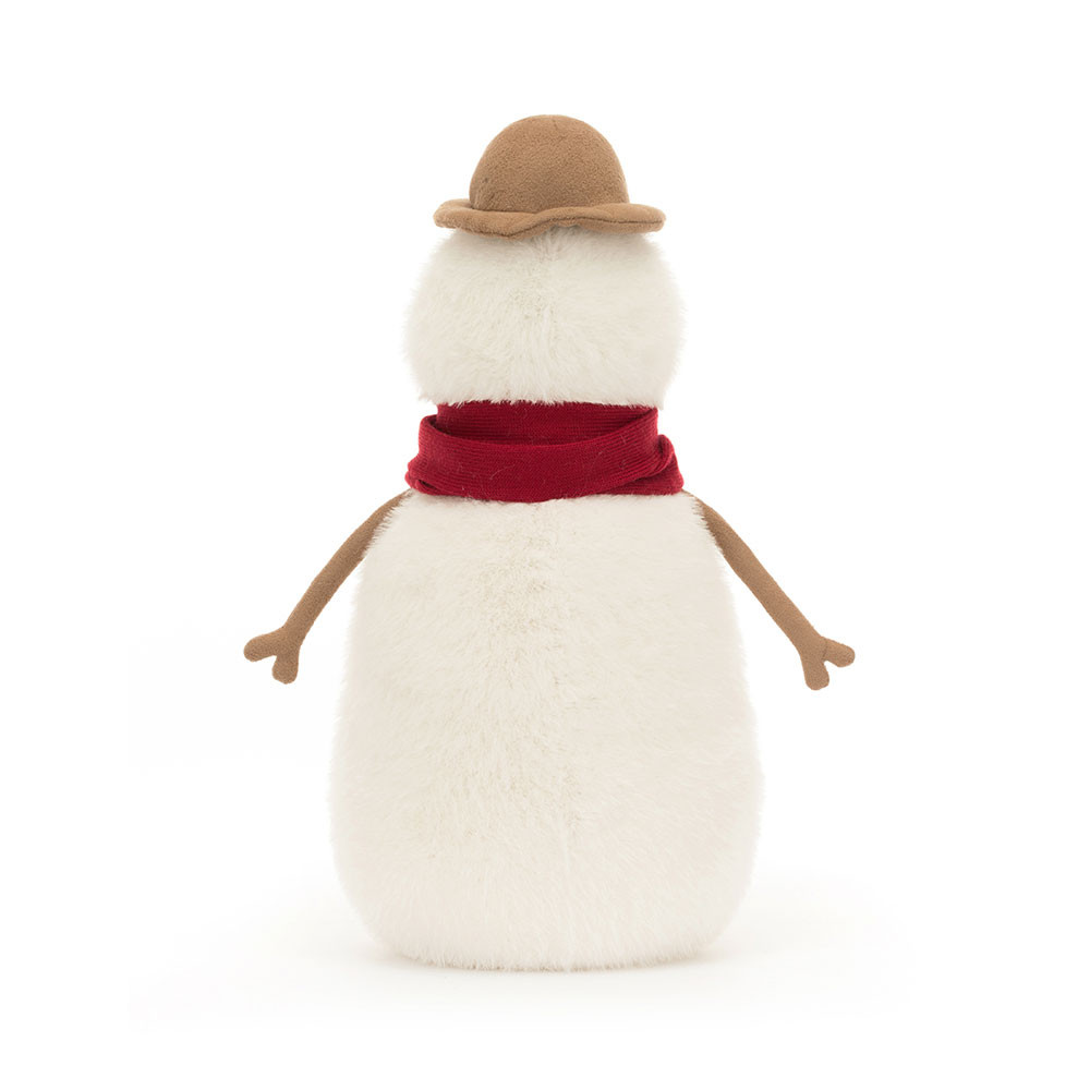 Jesse Snowman, View 3