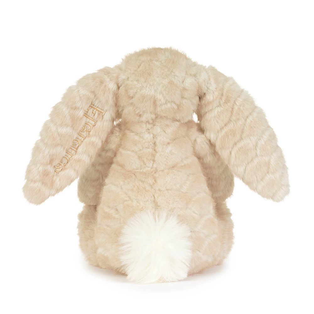 Personalised Franilla Luxe Bunny, View 3