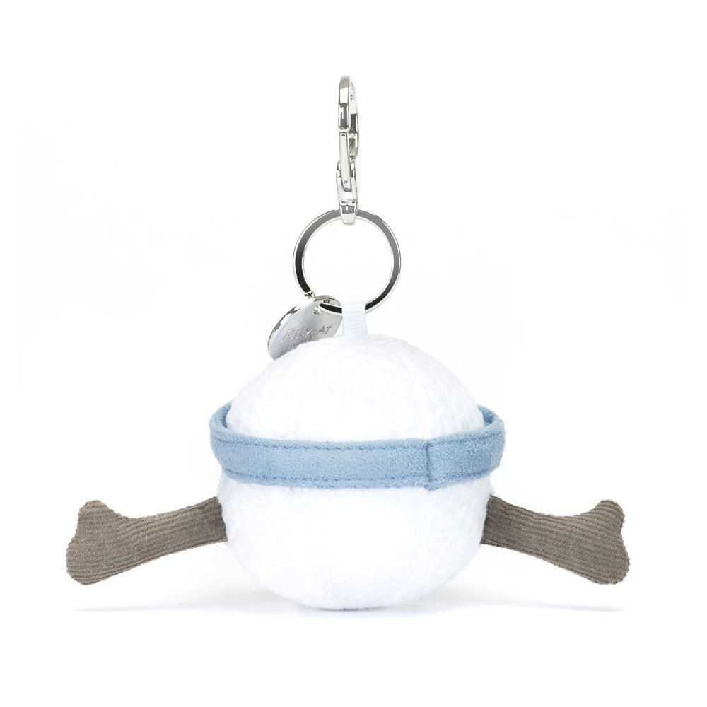 Amuseables Sports Golf Bag Charm, View 3