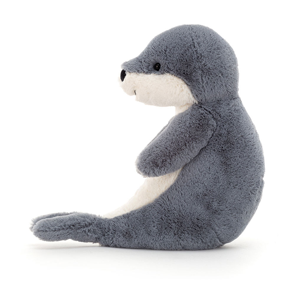 Bashful Seal Original, Main View