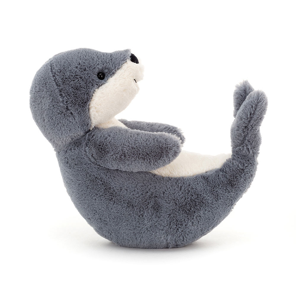 Bashful Seal Original, View 2