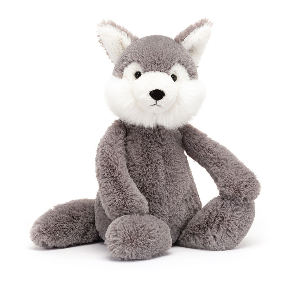 Bashful Wolf Original, Main View