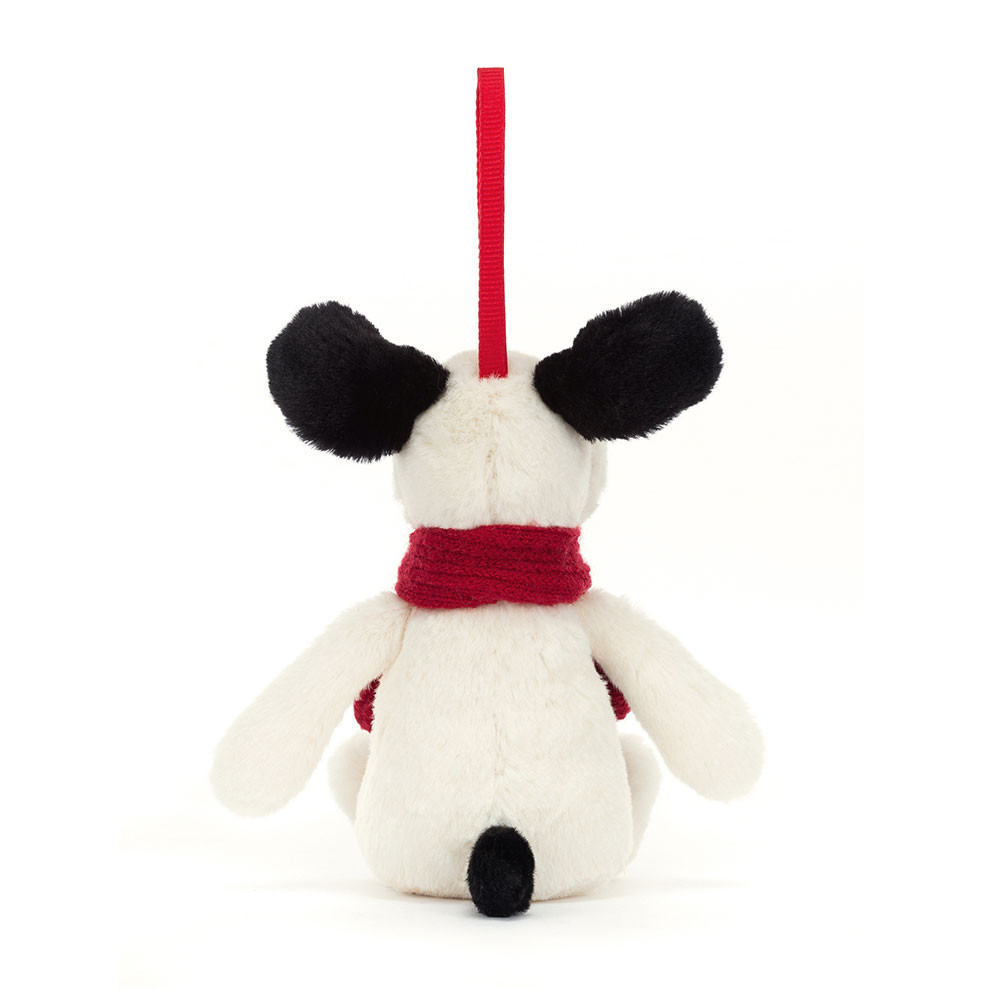 Bashful Puppy Decoration, View 3
