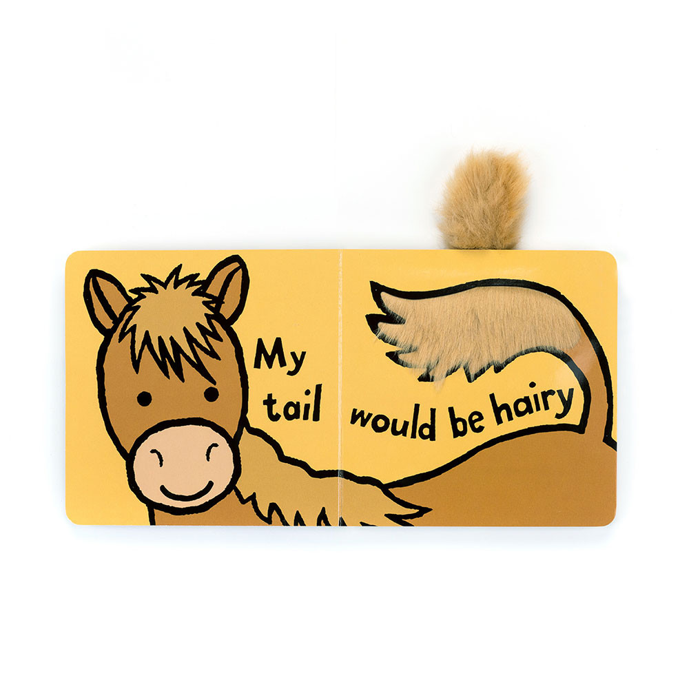 If I Were A Pony Board Book, View 3